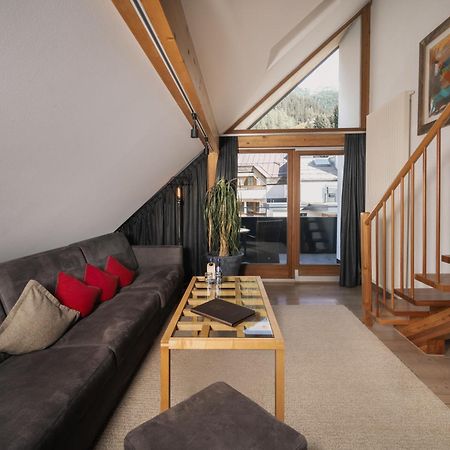 Hotel Goldener Adler - Im Sommer Silvretta Card Premium Inkludiert イシュグル エクステリア 写真
